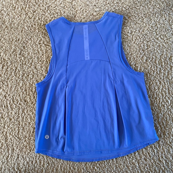 NWOT Lululemon Sculpt Cropped Tank Top
Wild Indigo - Picture 5 of 6
